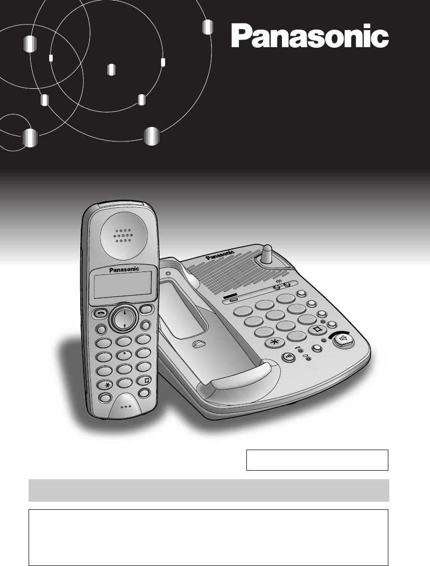 panasonic kx dt543 instruction manual