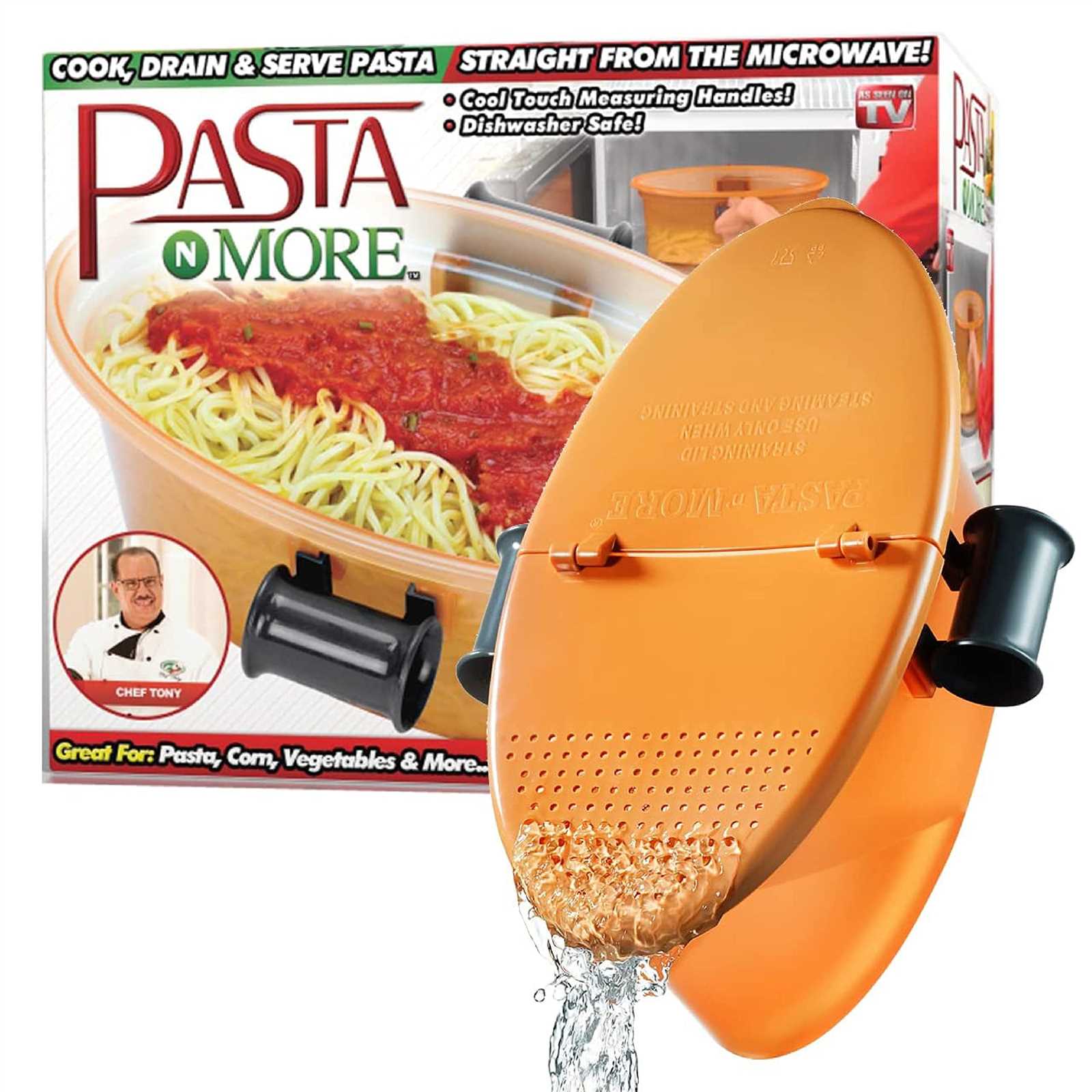 pasta n more instruction manual