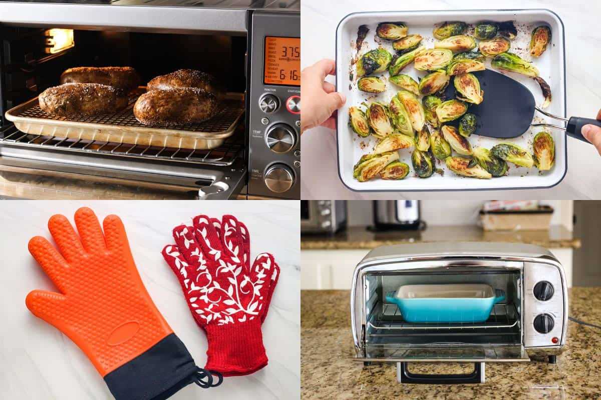 euro pro x toaster oven instruction manual