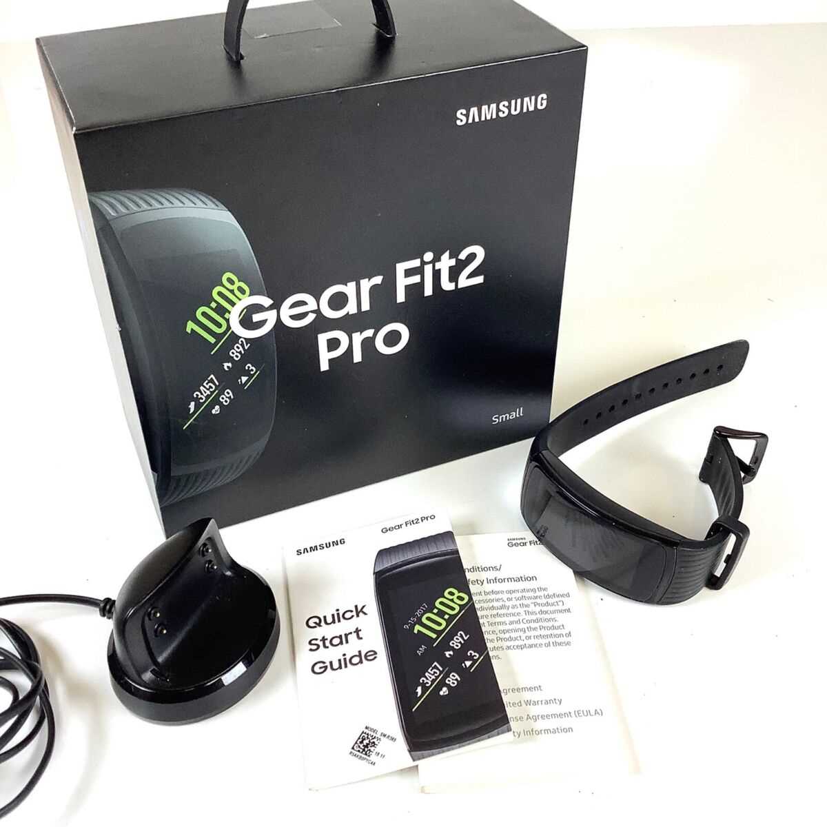 samsung gear fit instruction manual