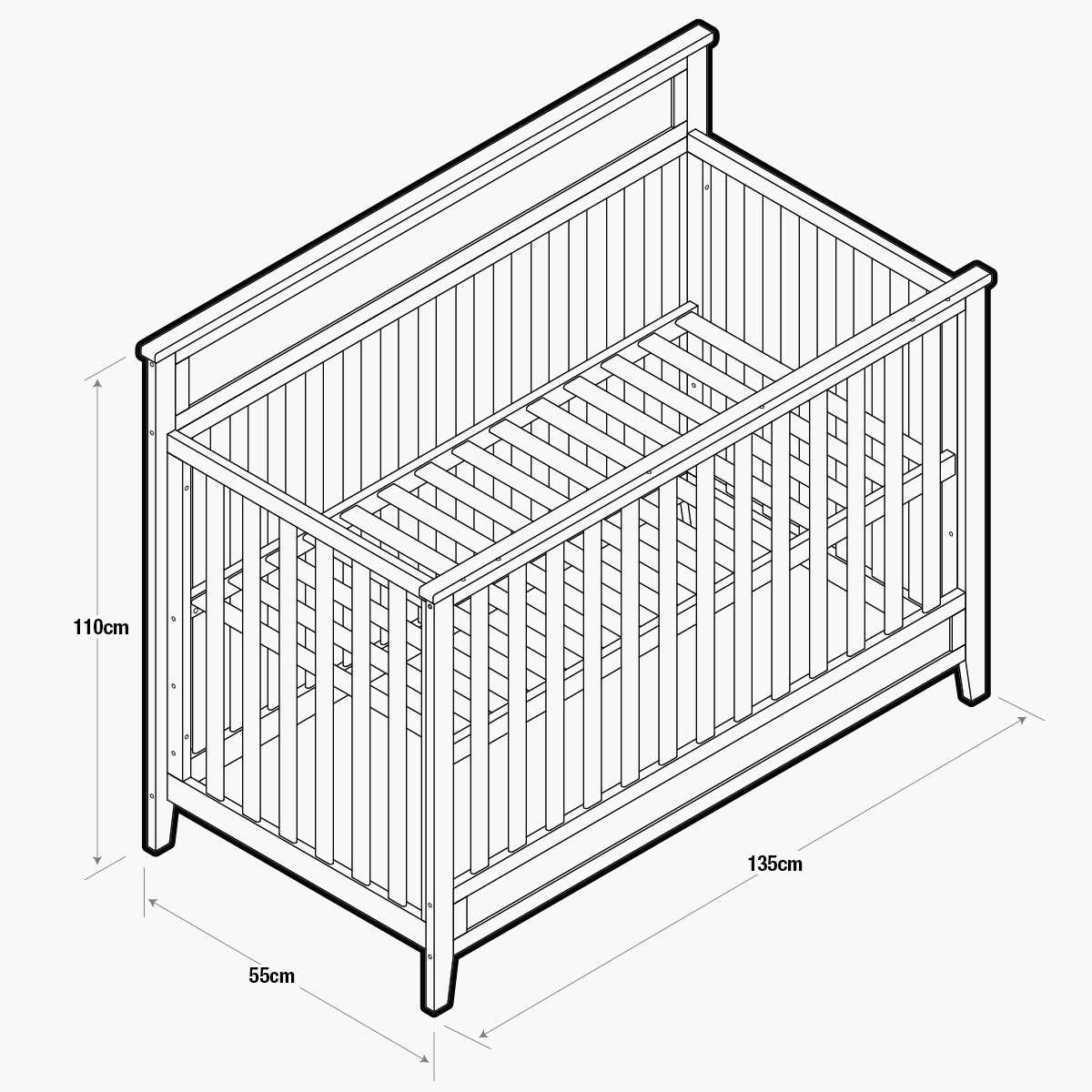 delta convertible crib instruction manual