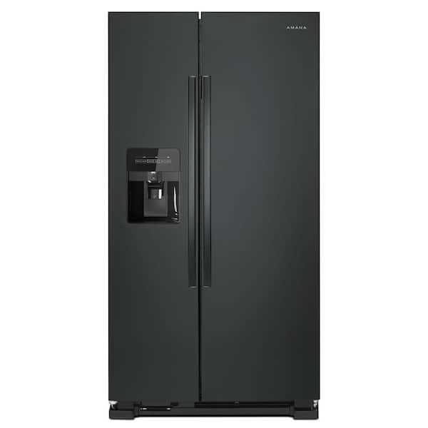 amana refrigerator instruction manual