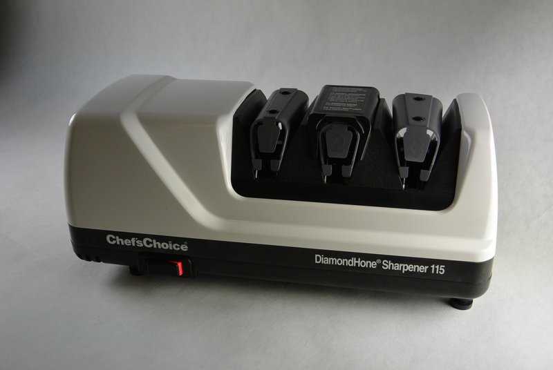 chefs choice hybrid 250 instruction manual