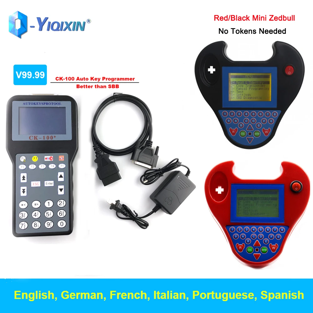 ck 100 v99 car key programmer instruction manual