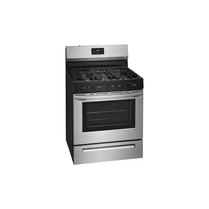 frigidaire oven instruction manual