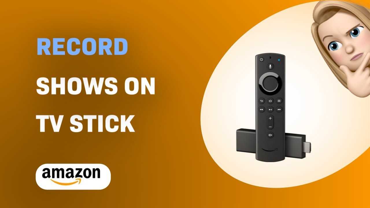 fire tv stick instruction manual