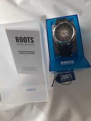 roots athletics watch instruction manual