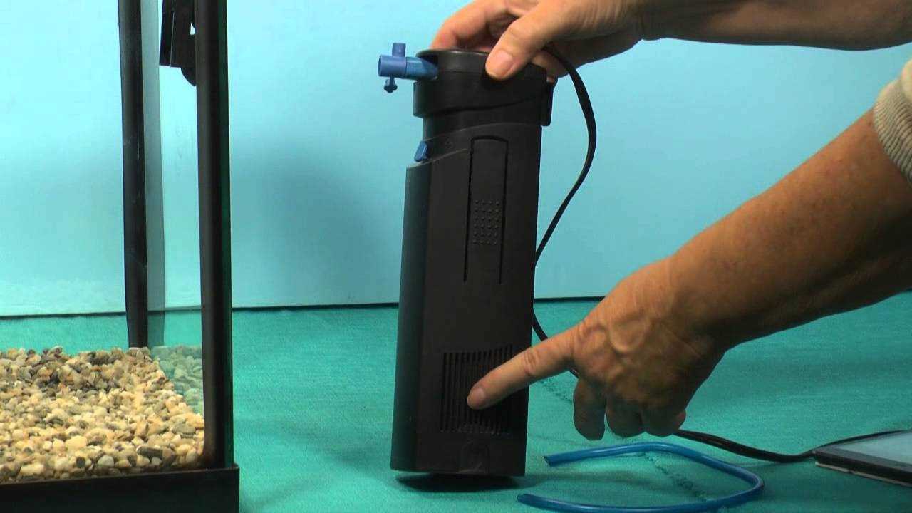 fluval u3 instruction manual