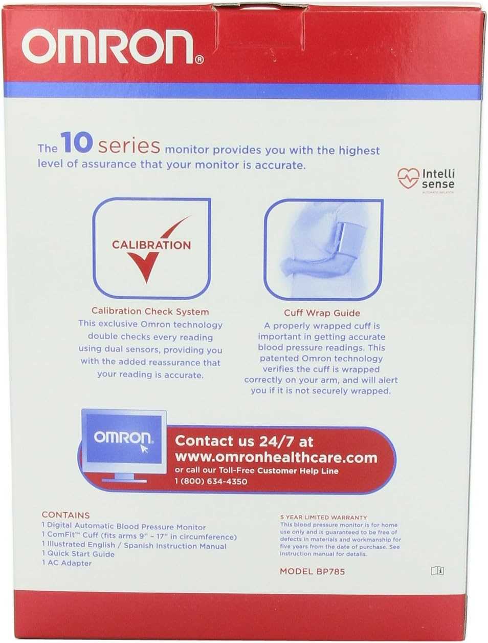 omron blood pressure monitor hem 712c instruction manual