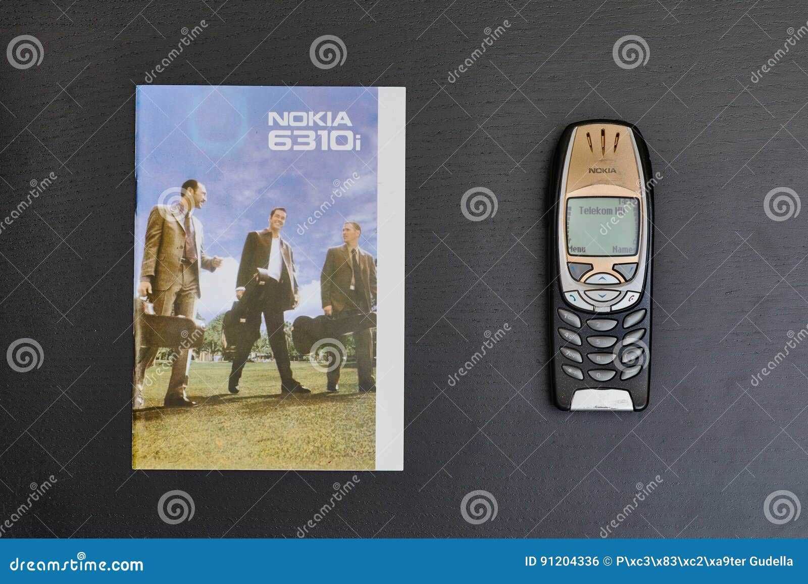 nokia phone instruction manual