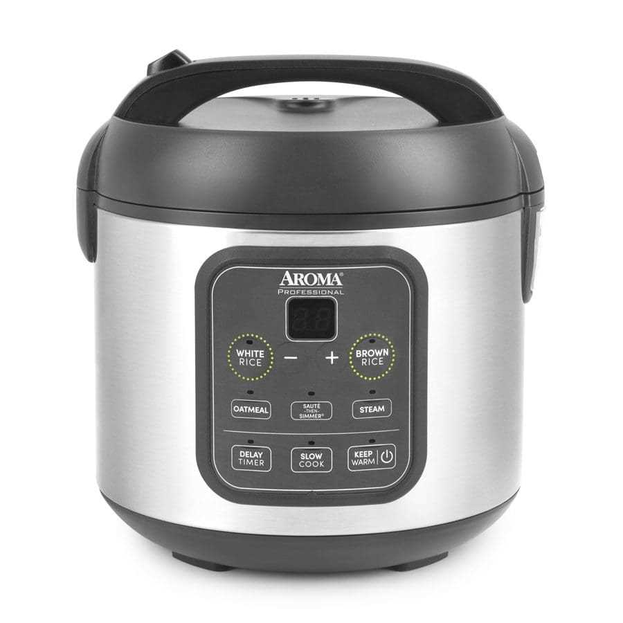 aroma 6 cup rice cooker instruction manual