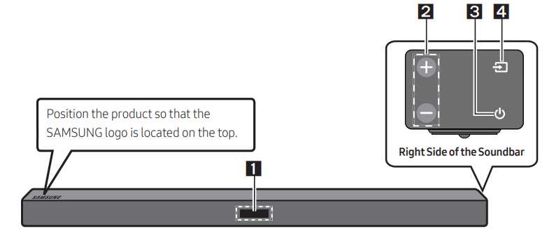 samsung soundbar instructions manual