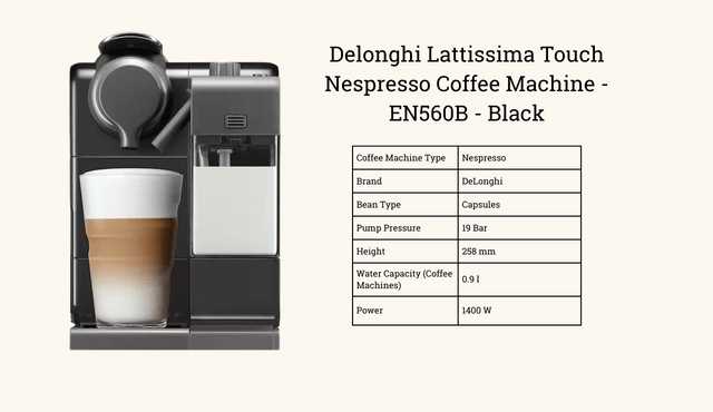 delonghi lattissima instruction manual