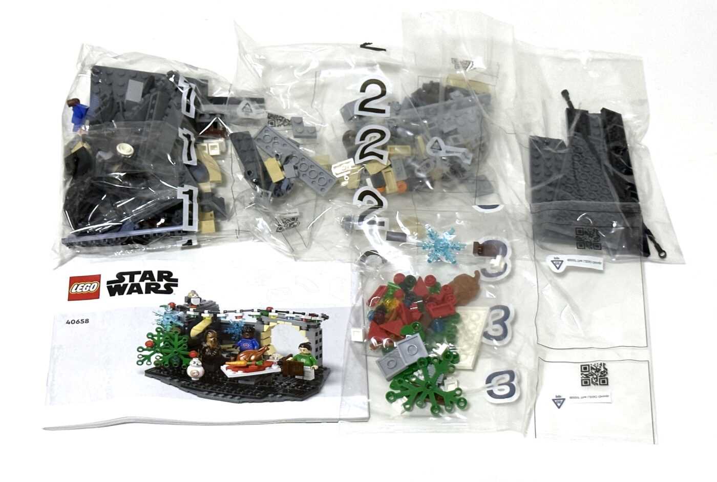 lego star wars millennium falcon instruction manual