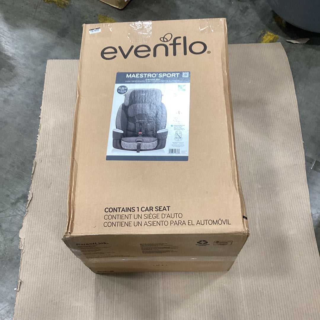 evenflo maestro instruction manual