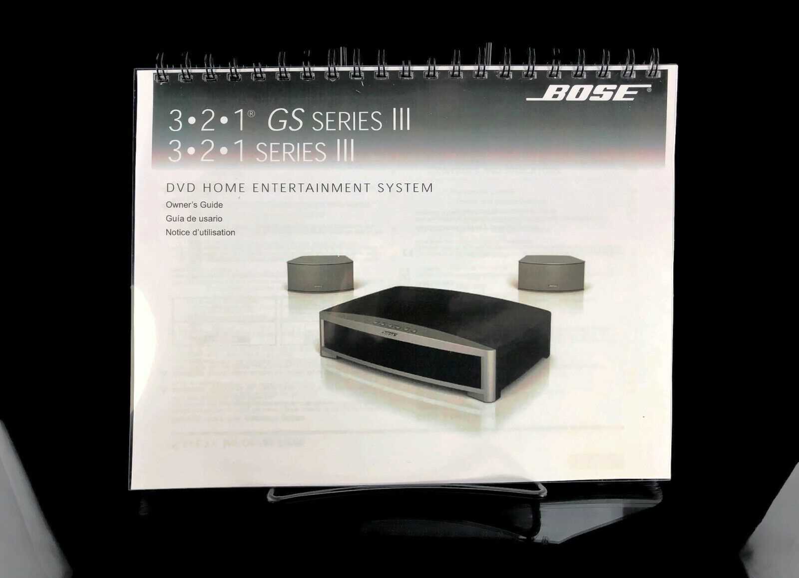 bose soundtouch 20 instruction manual