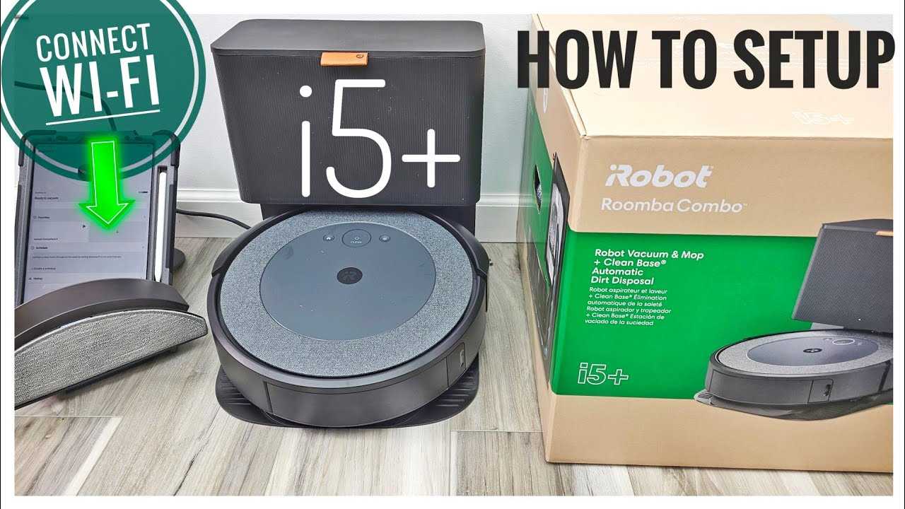 irobot roomba instructions manual