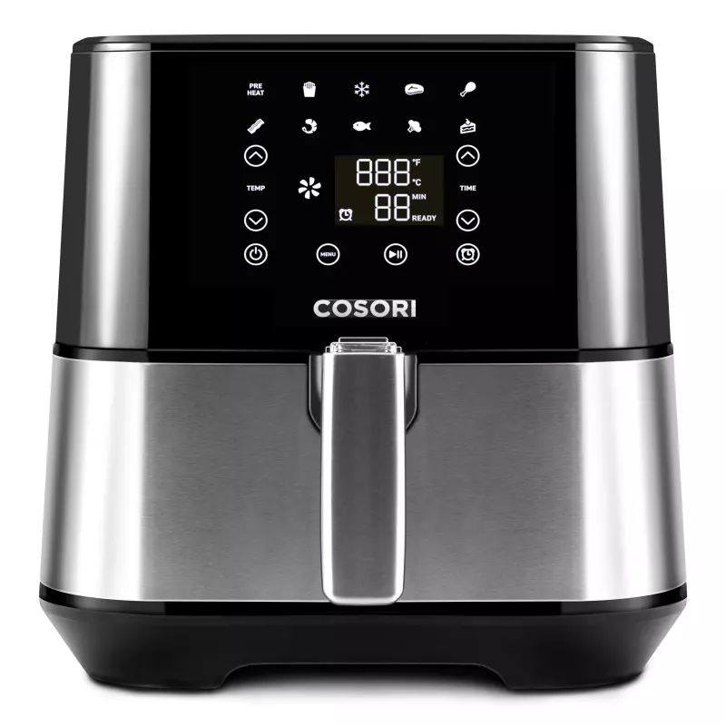 cosori air fryer instruction manual