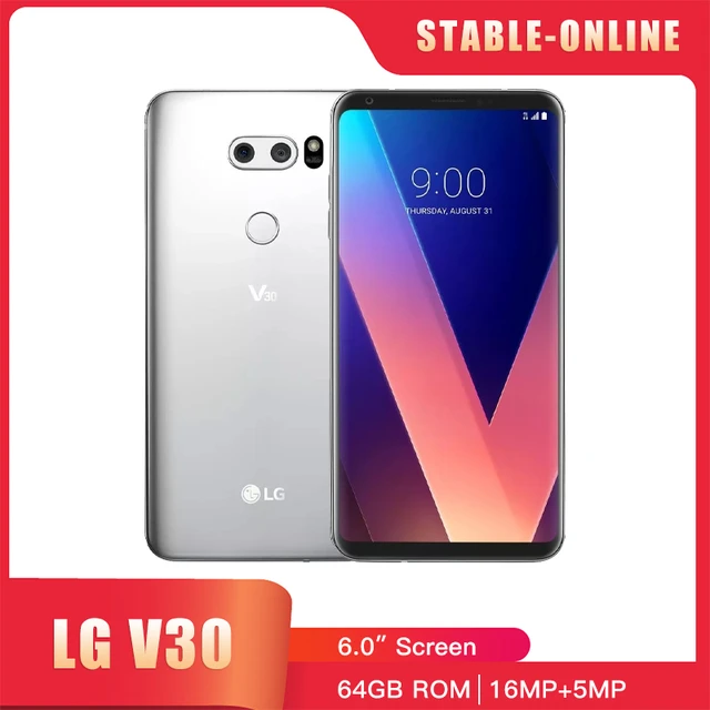 lg v30 instruction manual