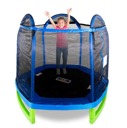 my 1st trampoline instruction manual