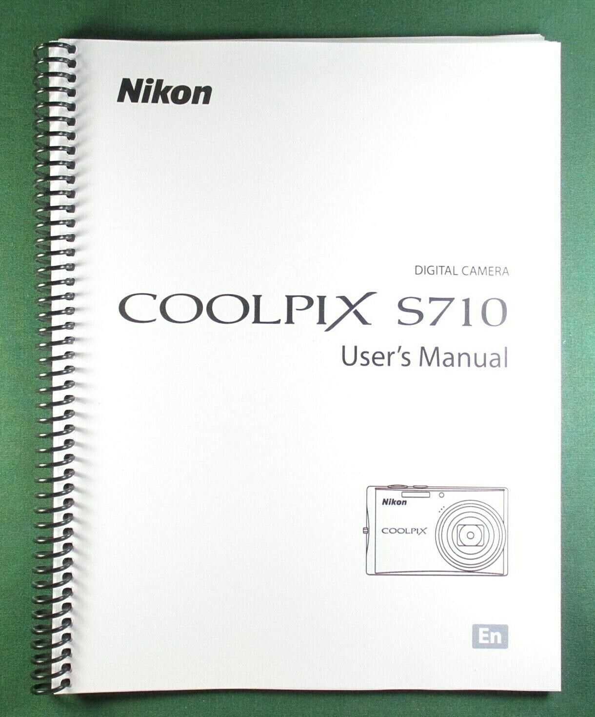 nikon coolpix l110 instruction manual