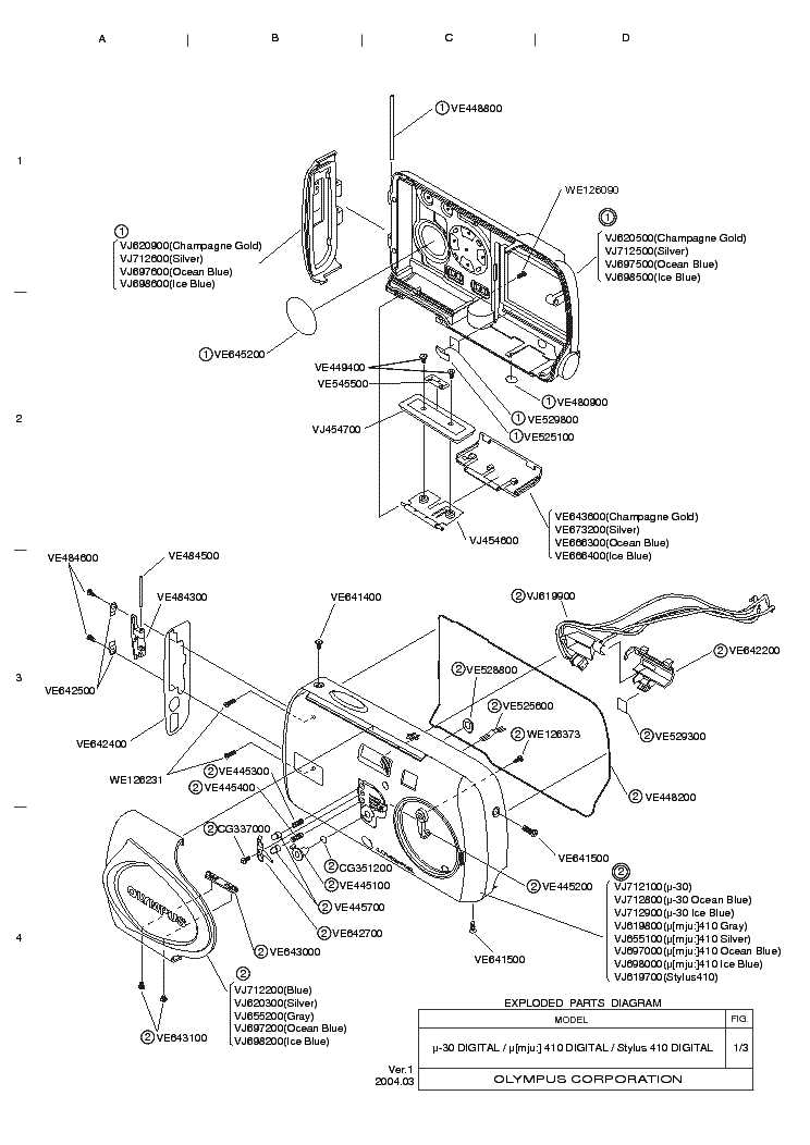 olympus mju 1 instruction manual