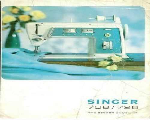 singer 3343c sewing machine instruction manual