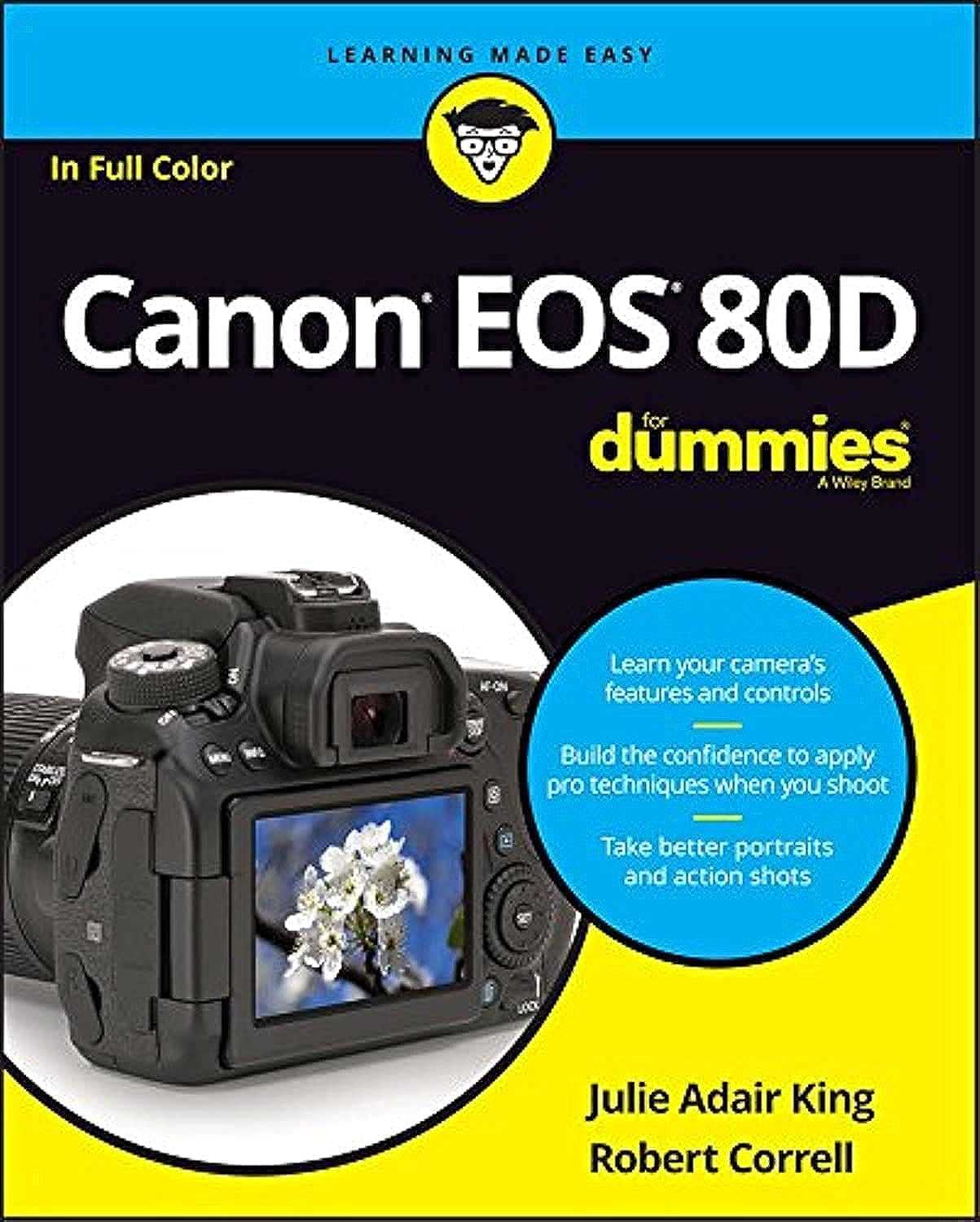 canon 80d instruction manual