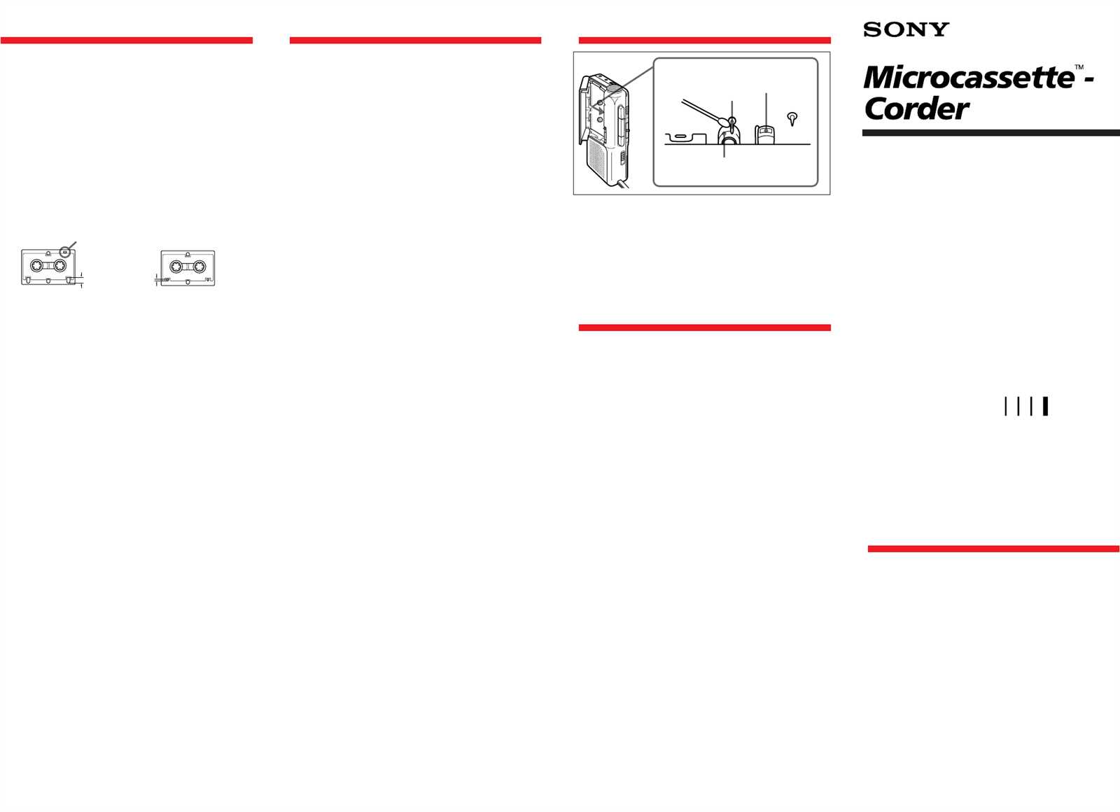 sony mp3 instruction manual