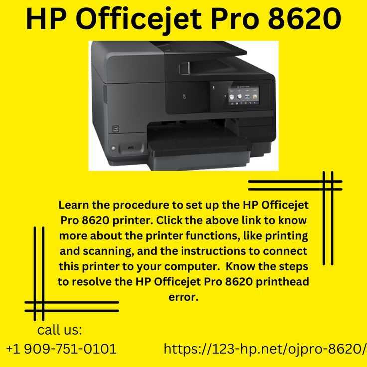 hp officejet pro 8620 instruction manual