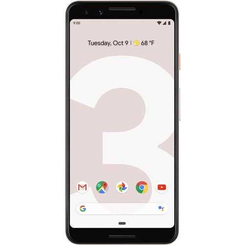 google pixel 3a instruction manual