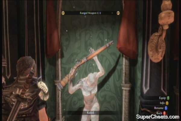 fable 3 instruction manual