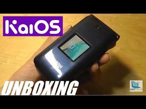 kaios flip phone instruction manual