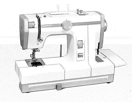 ikea sewing machine instruction manual