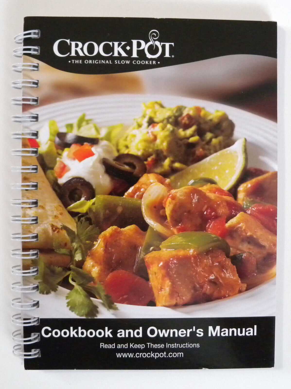 manual crock pot instructions