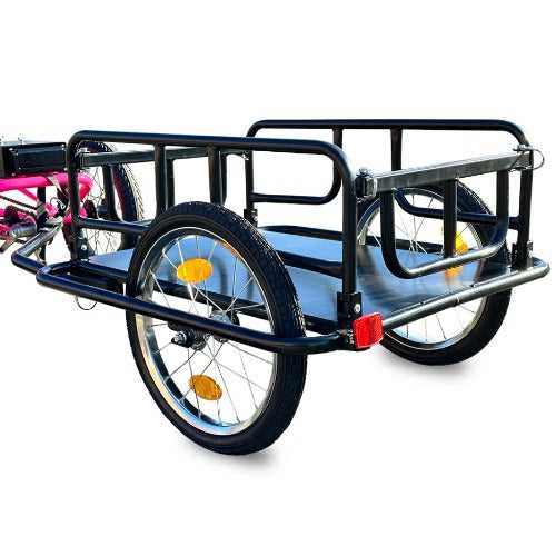 aosom bike trailer instruction manual