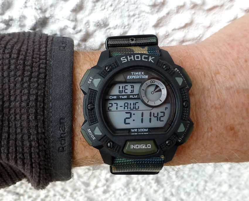 nixon the unit ss instruction manual