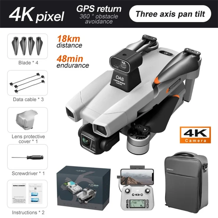 gps 4 axis aerocraft instruction manual