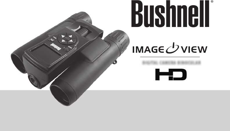 bushnell binocular instruction manual