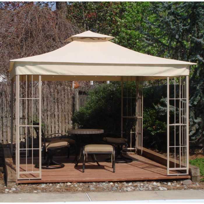 garden treasures pergola instruction manual