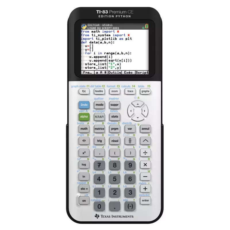 ti 83 calculator instruction manual