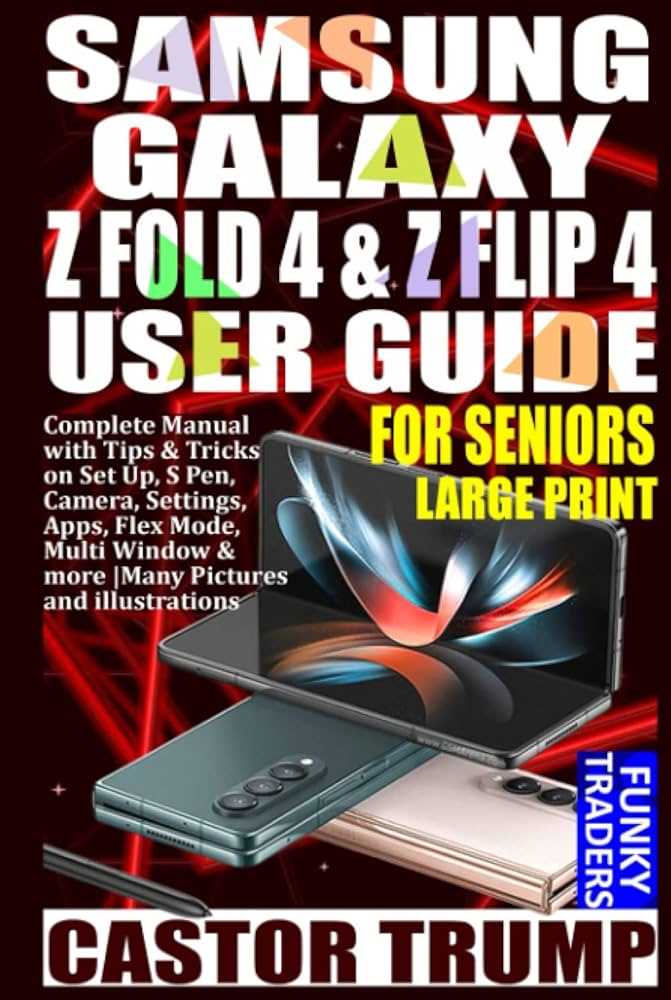 samsung galaxy z flip 4 instruction manual