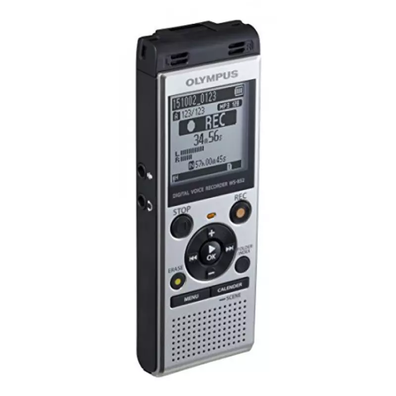 olympus digital voice recorder ws 100 instruction manual