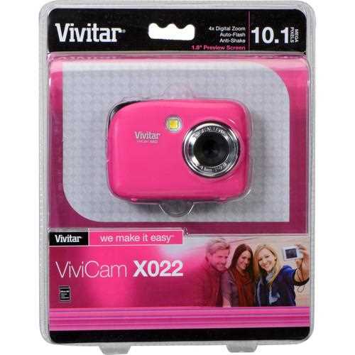 vivitar camera instruction manual