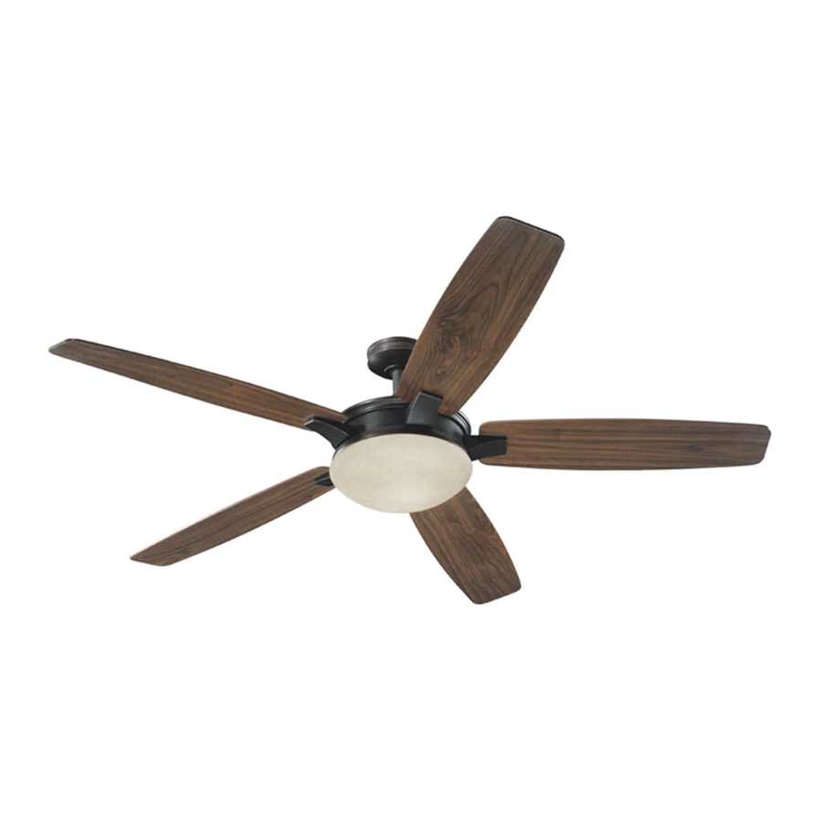 harbor breeze ceiling fan instruction manuals