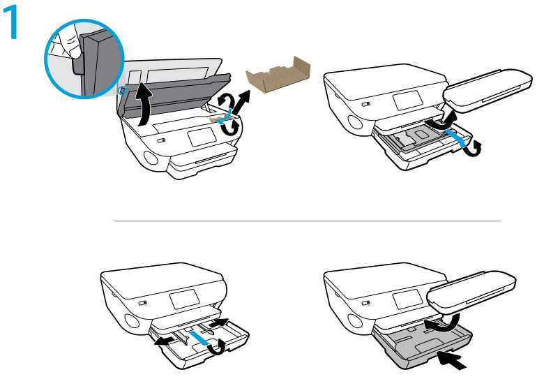 hp envy instruction manual