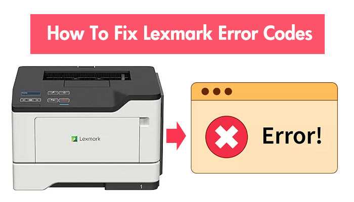 lexmark printer instruction manual