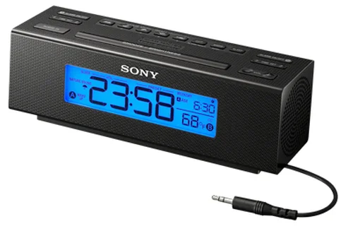 sony dream machine clock radio instruction manual