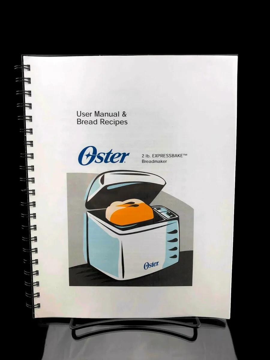 oster classic 76 instruction manual