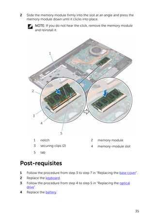 dell inspiron instruction manual